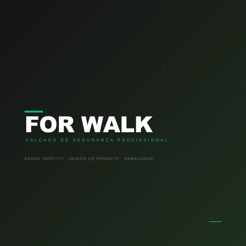 FOR WALK®