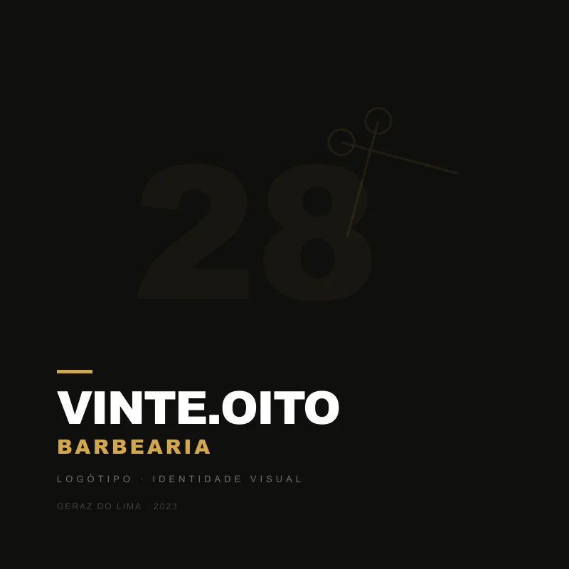 Vinte.Oito Barbearia
